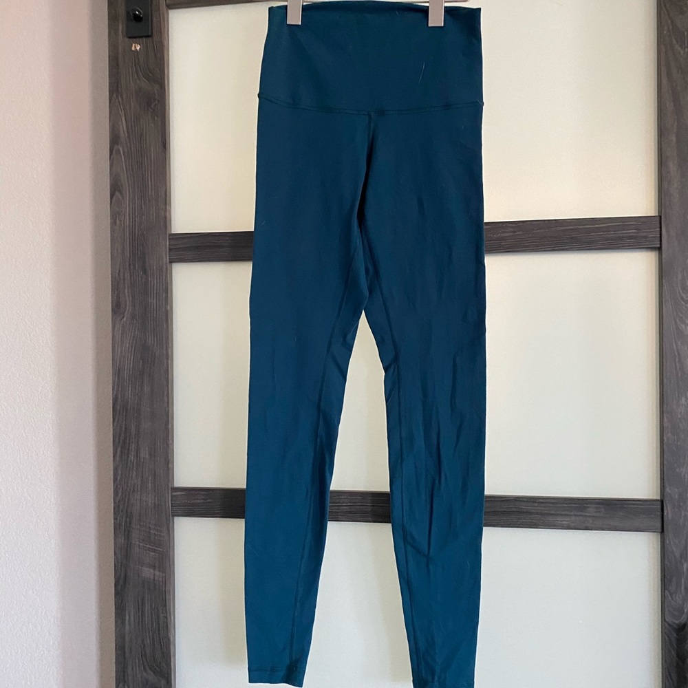 Lululemon wunder unders